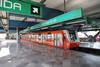 Mexico City Metro Intermodal Station 1