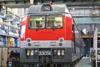Transmashholding has signed two contracts to supply main line locomotives to Russian Railways.
