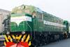 CNR locomotive for Saudi Arabia.
