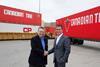 Canadian Pacific and Canadian Tire Corp have developed what they say is North America’s first 60 ft intermodal container.