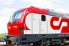 Siemens LE 4700 electric locomotive for CP.