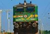 Indian Railways electric loco (Photo  Dharam Veer, Pexels)