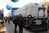 Vossloh Rolling Stock loco at InnoTrans