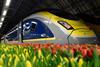 Eurostar has announced the start dates for through services between Amsterdam, Rotterdam and London.