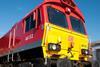 DB Cargo UK has awarded Pickersgill-Kaye a contract to supply new cab door locks for its Class 66 locomotives.