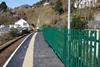 MPH Construction Ltd has completed a platform renewal project at Penhelig station.