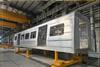 Astana light metro cars in CRRC Tangshan factory (Photo City Transportation Systems - Astana) (3)
