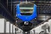 Chennai Metro Alstom train (Photo Alstom)