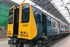Southern EMU number 313 201 has been returned its original British Rail blue and grey livery.