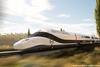 Proxima Alstom Avelia Horizon high speed train impression (Image Proxima)