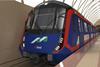 Chennai Metro BEML train impression