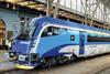 CD Siemens Viaggio Comfort push-pull train.
