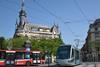 Valenciennes tram and bus (Photo Keolis)