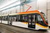 Tatra-Yug has unveiled its K1M6 tram.