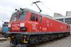 Transagent Špedicija is to use a former British Rail Class 92 multi-system locomotive previously operated by DB Cargo Romania.