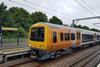 Electric services began running to Bromsgrove on July 29.