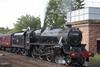 Black 5 steam locomotive (Photo: West Coast Railways)