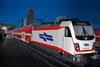 In August Israel Railways announced that it had ordered 62 Traxx AC electric locomotives from Bombardier.
