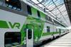 VR has awarded Škoda Transportation subsidiary Transtech Oy a €50m order to supply a further 20 Type Ed double-deck coaches.