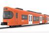 Impression of Stadler Rail EMU for Regionalverkehr Bern-Solothurn.