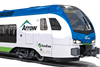 Construction work for the 14·5 km Redlands Passenger Rail Project in southern California is on course to start later this year.