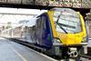 CAF Class 195 DMU at Preston (Photo Northern)