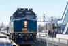 VIA Rail is procuring a new fleet of trainsets for the Québec City – Windsor corridor.