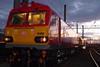 DB Schenker trial High Speed 1 loaded freight train at Wembley