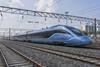 Korail has put its latest generation of high speed train into commercial service