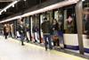 Madrid Metro Line 6 Arganzuela Planetario station (Photo Alstom)