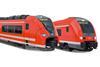 DB Regio Siemens Mobility Desiro HC and Mireo impression