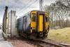 ScotRail Class 156 DMU HVO trial (Photo ScotRail)