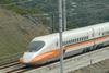 Taiwan High Speed Rail Corp Series 700T train.