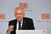 Dr Rüdiger Grube has resigned as Deutsche Bahn's Chief Executive and Chairman of the Management Board.
