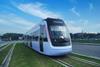 MAPNA Wagon Pars LRV impression
