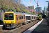 West Midlands Trains EMUs at Five Ways