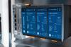 Frauscher point control unit