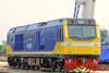 State Railway of Thailand's first two CSR Qishuyan SDA3 locomotives were unloaded at the port of Laem Chabang on January 4.