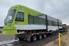Tempe Streetcar delivery