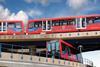 Docklands Light Railway Ltd has invited expressions of interest in contracts to supply and support up to 77 driverless light metro trainsets.