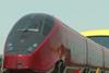 The first of NTV's AGV trainsets was completed at Alstom's plant in La Rochelle on May 10.