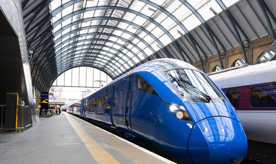 Virtual train tour to help passengers ahead of travel | Rail Business ...