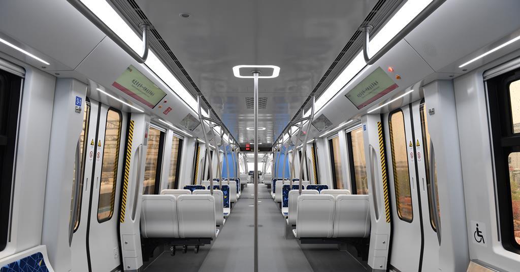 Faster monorail on trial | Metro Report International | Railway Gazette ...