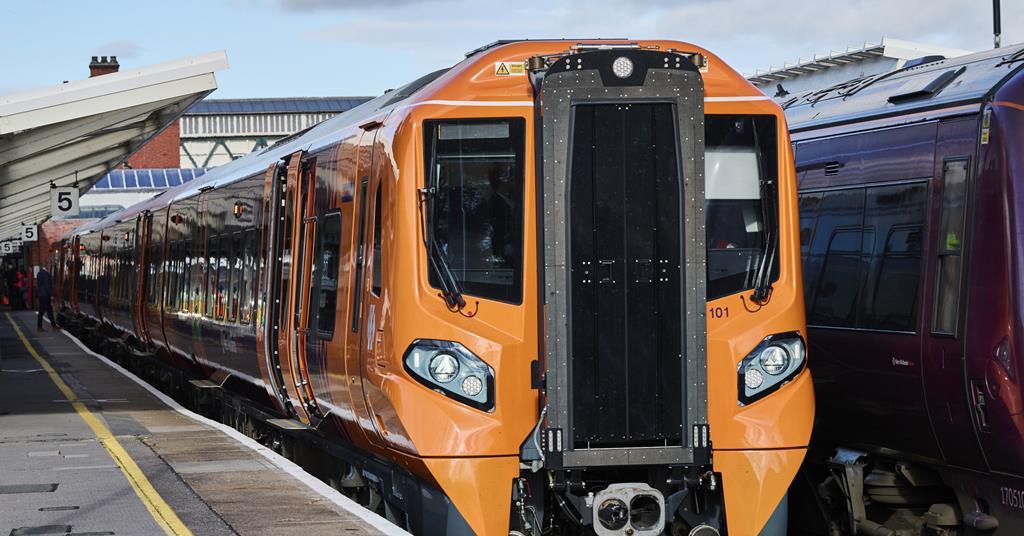 West Midlands rail strategy revised Rail Business UK Railway