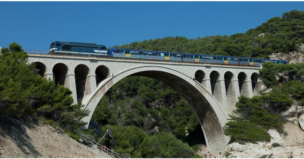 Provence – Côte d’Azur upgrade funding agreed | News | Railway Gazette ...