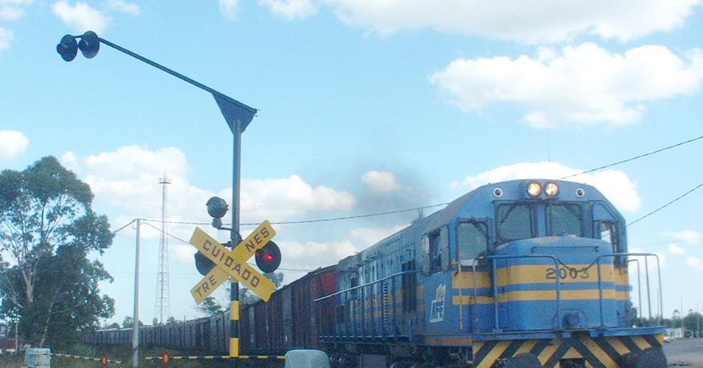 Loan funding for new freight operator News Railway Gazette