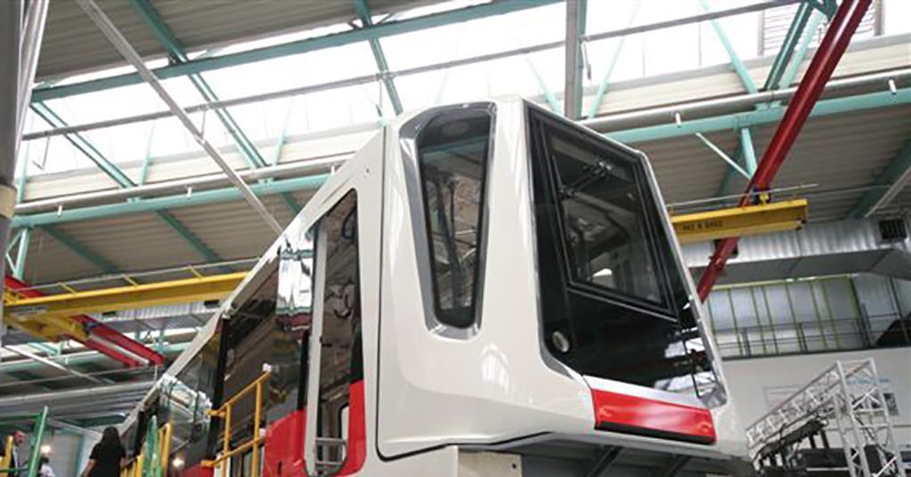 Siemens Signs 1 5bn London Underground Train Contract News Railway Gazette International