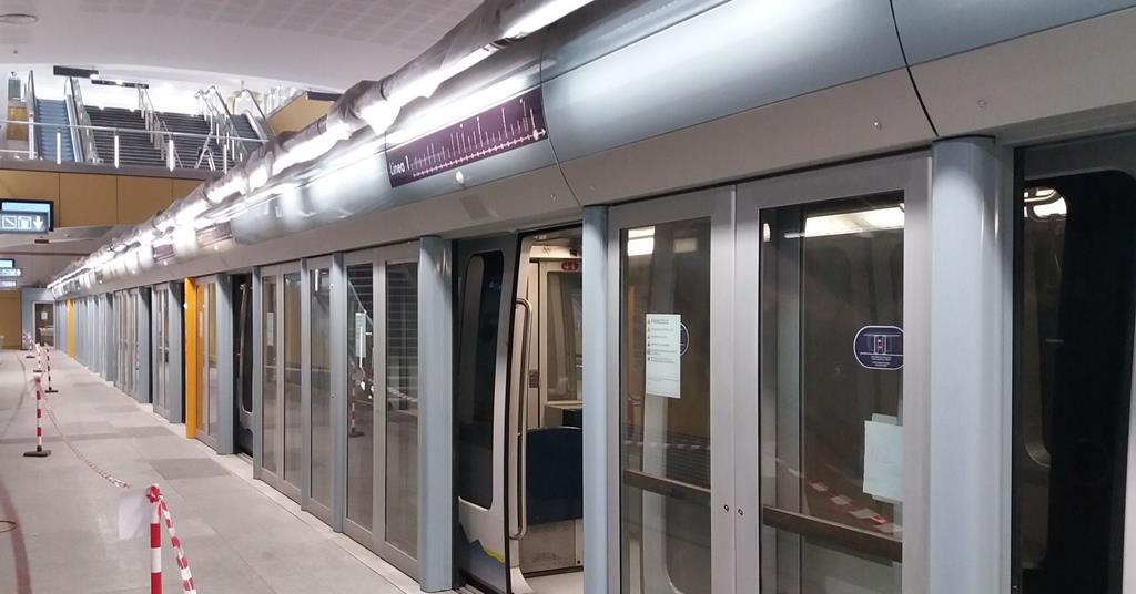 Torino metro extended to Bengasi | Metro Report International | Railway ...