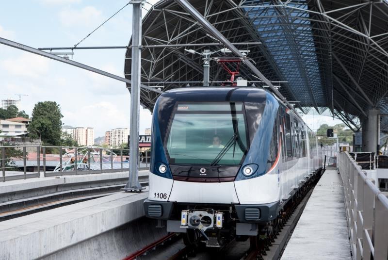 Panamá City orders more Line 1 trainsets | News | Railway Gazette ...