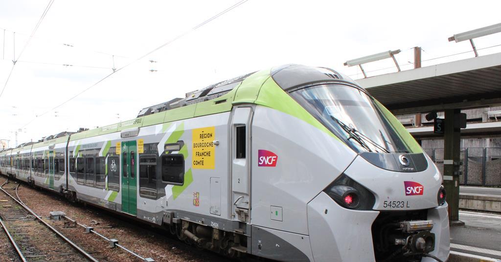 Les régions françaises préviennent que la hausse des frais d'accès aux voies nuira à la croissance ferroviaire |  nouvelles